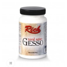 Gesso Rich 250 ml- alb